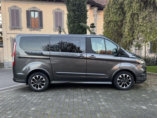 FORD Tourneo Custom 320 2.0 EcoBlue 185CV MHEV PC Sport