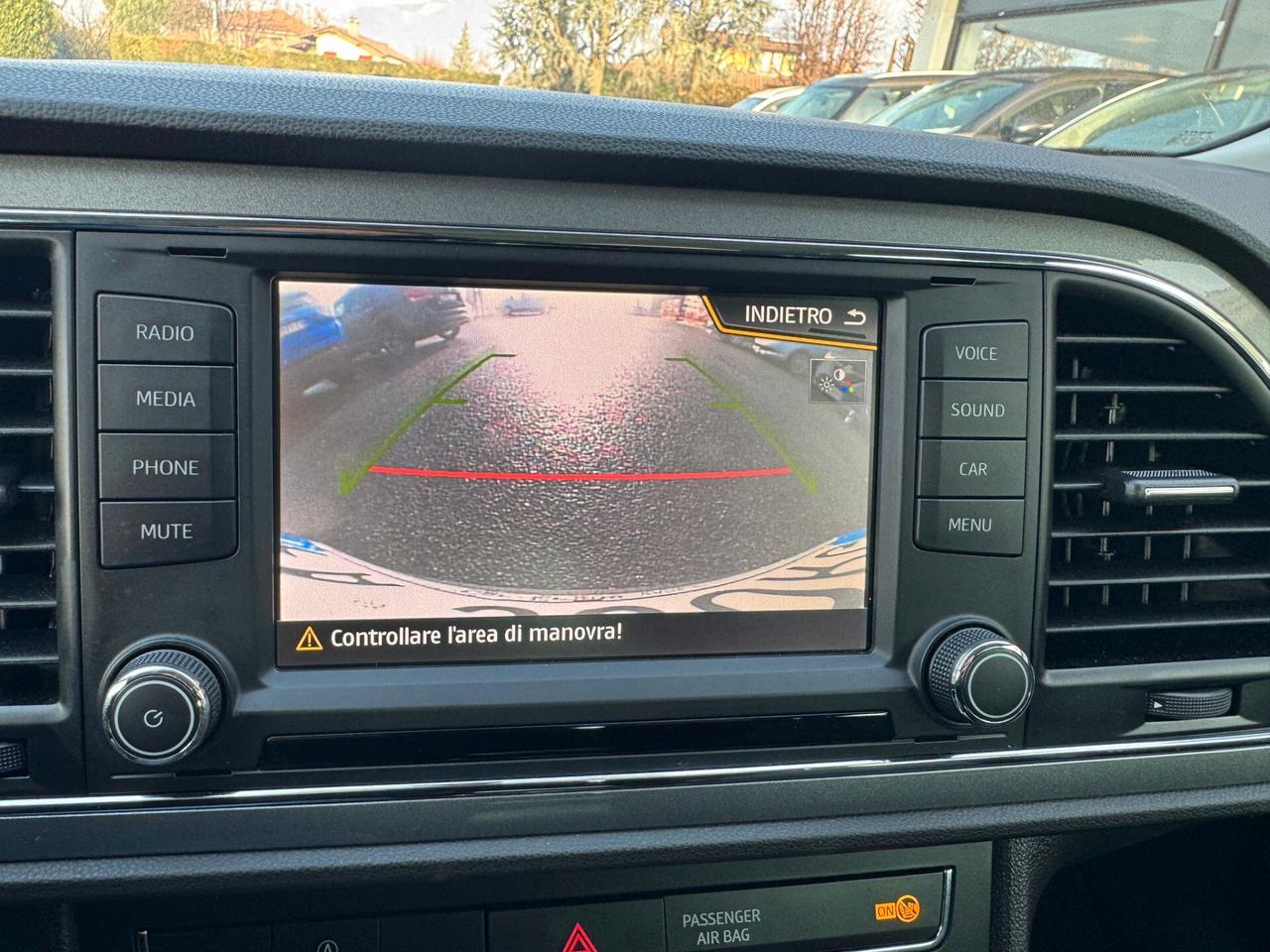 Seat Leon 1.4 TSI 125 CV 5p. Start/Stop FR *DOPPI CERCHI*SCARICO SPORTIVO*