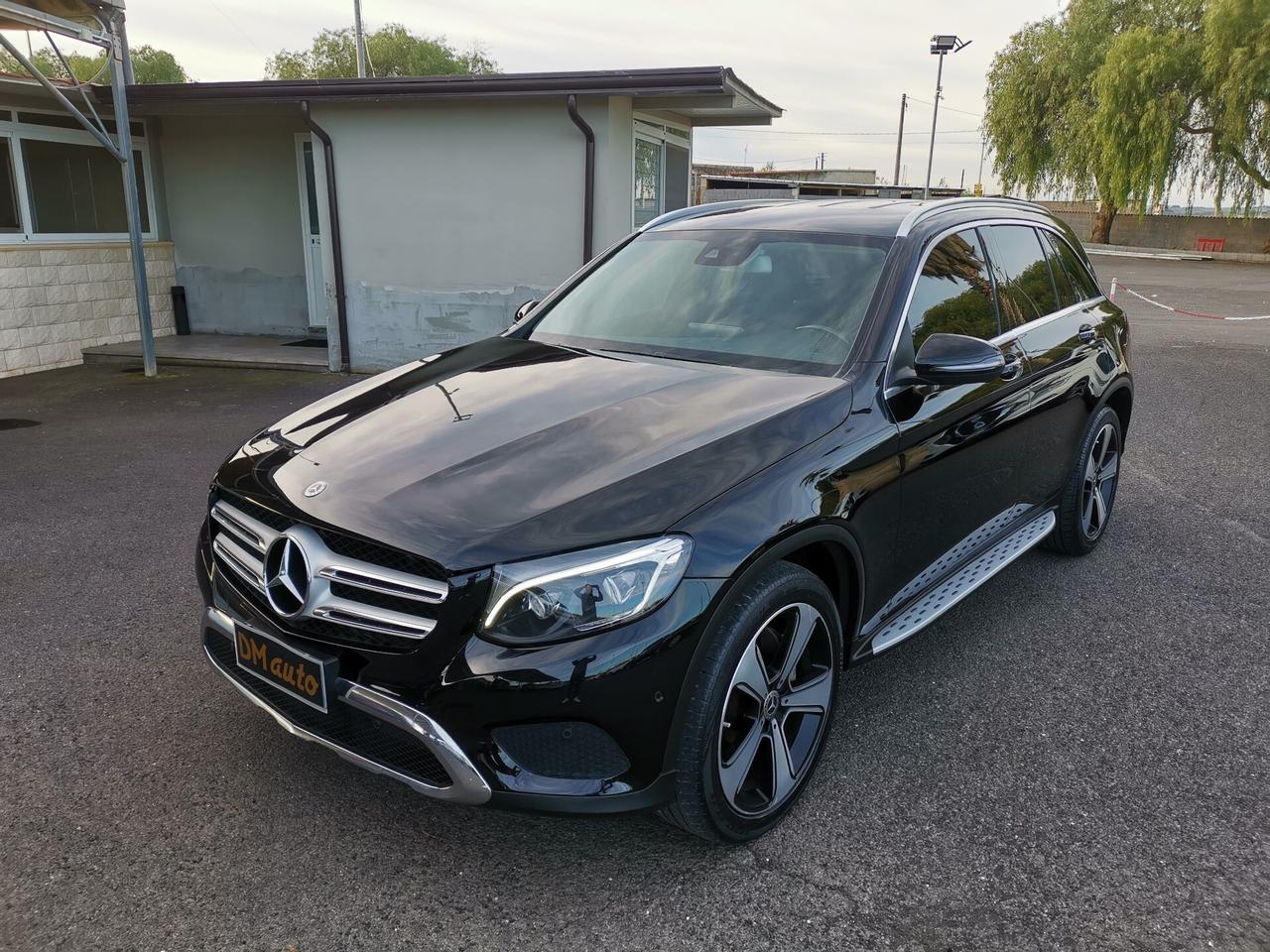 Mercedes-benz GLC 250 GLC 250 d 4Matic Premium