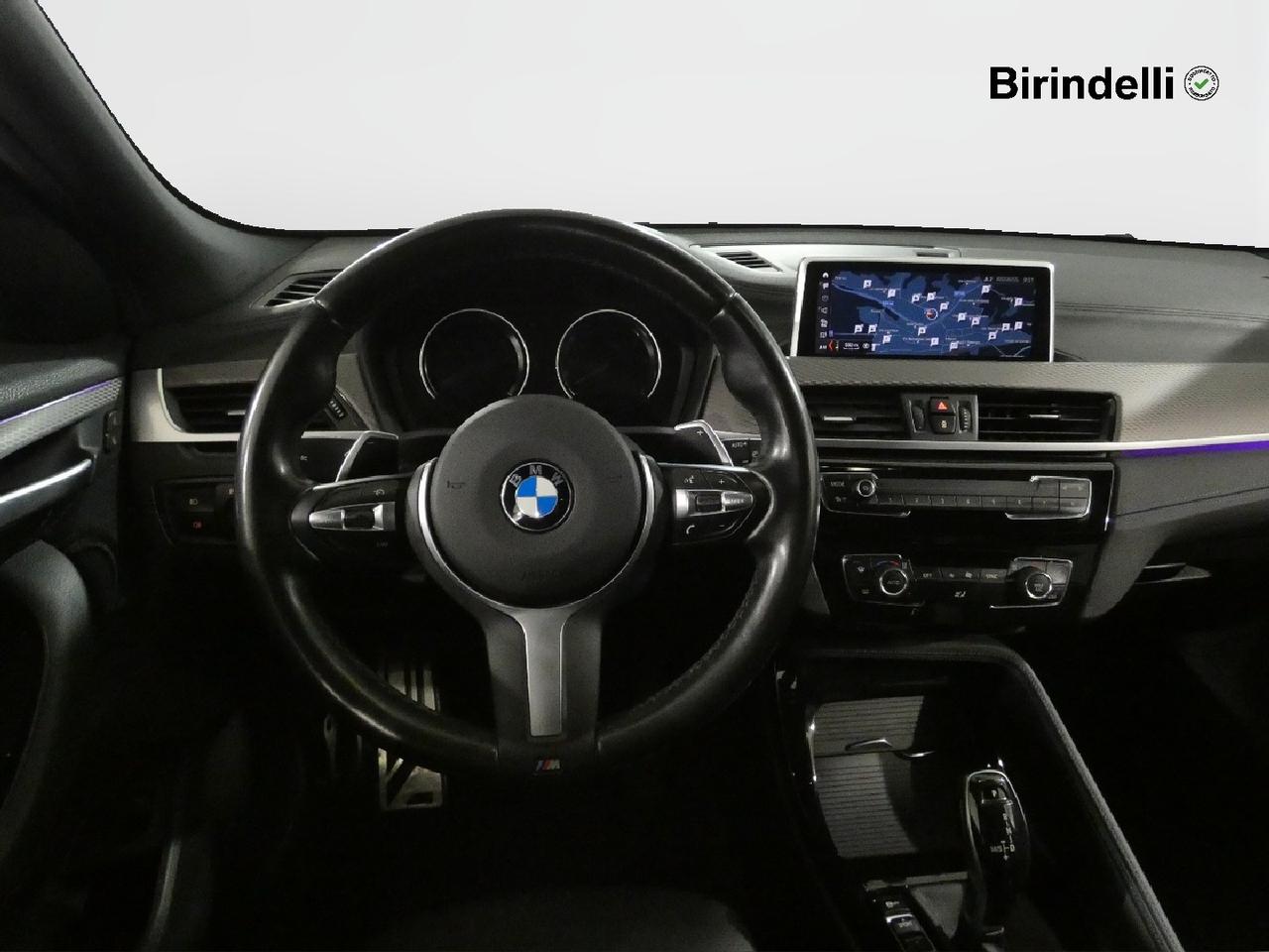 BMW X2 (F39) - X2 xDrive18d Msport