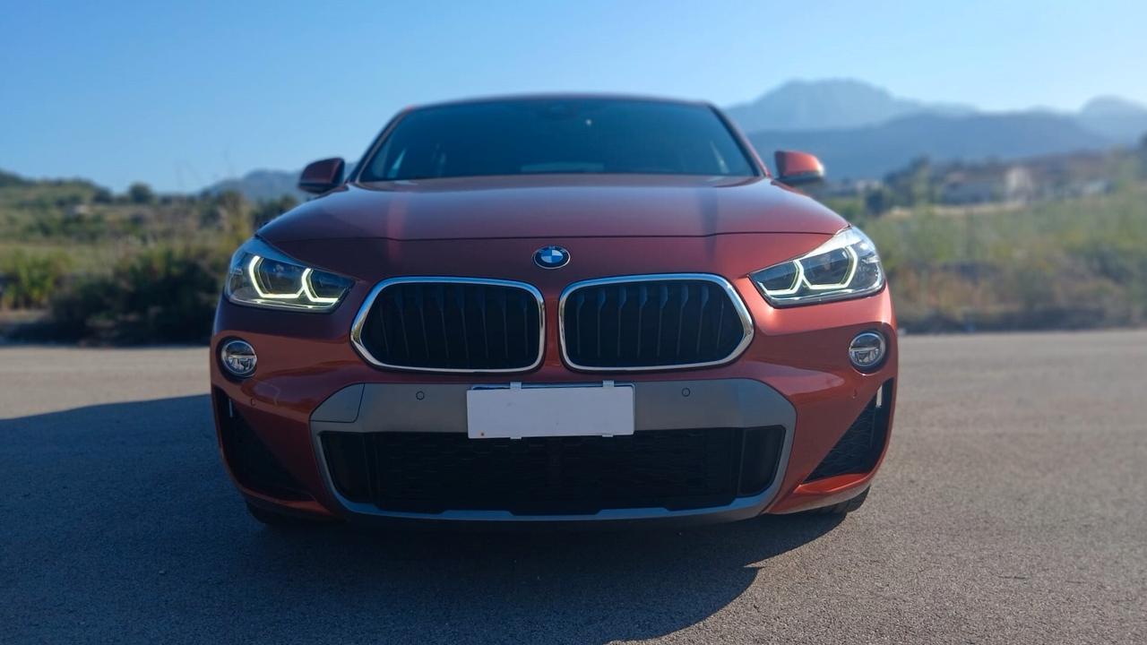 Bmw X2 xDrive20d Msport-X 190cv