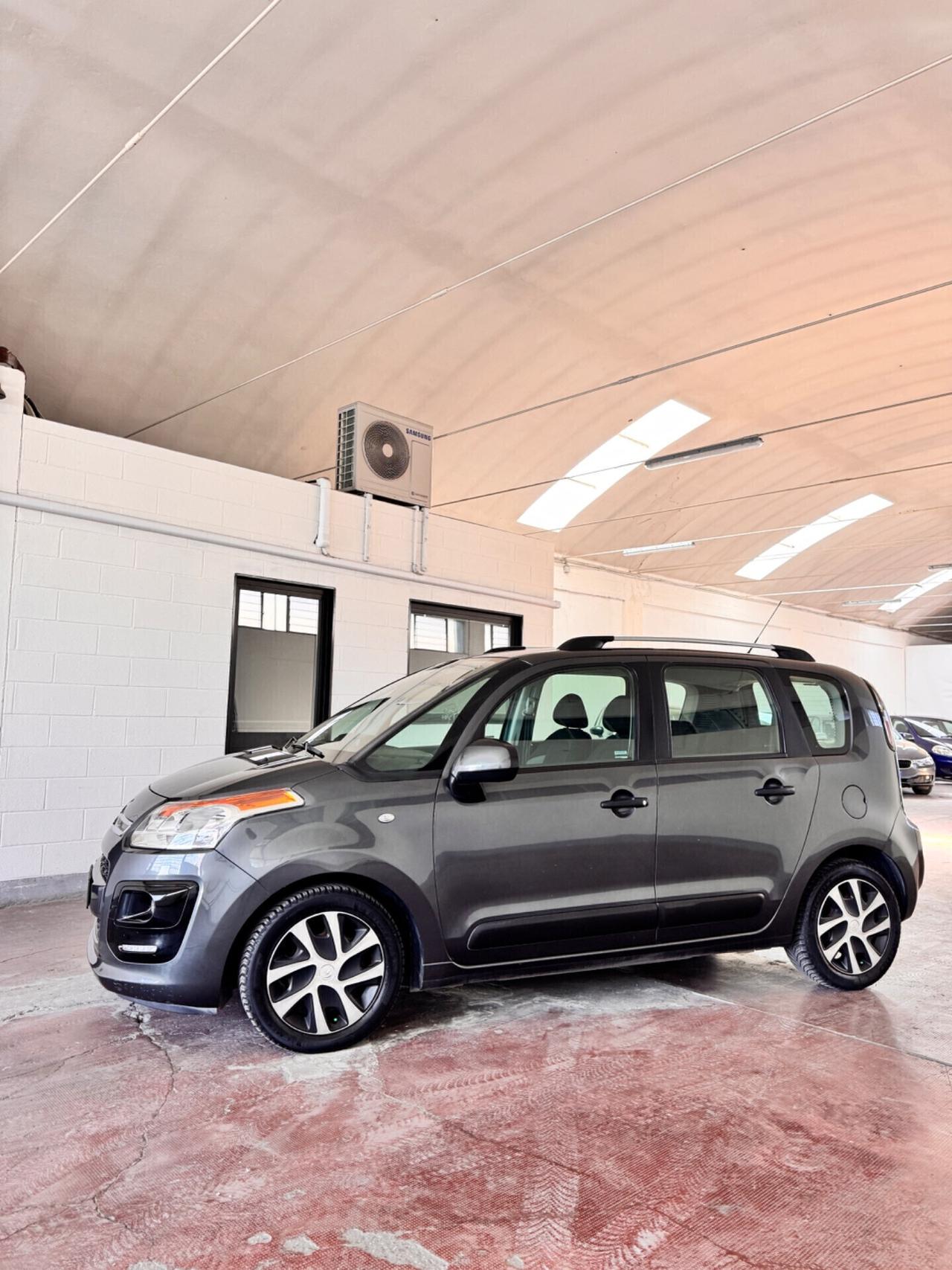 Citroen C3 Picasso C3 Picasso 1.6 HDi 90 Exclusive