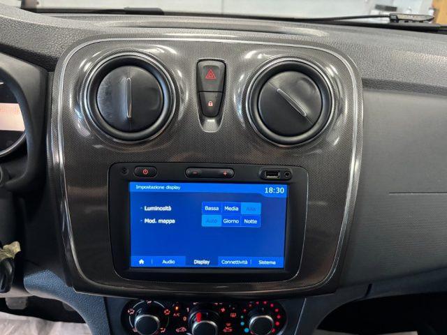 DACIA Sandero Stepway 1.5 Diesel dCi Comfort