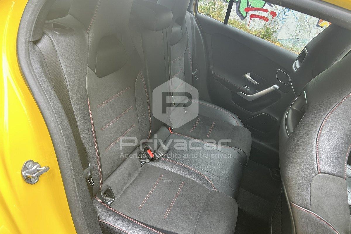 MERCEDES A 250 Automatic 4Matic Premium
