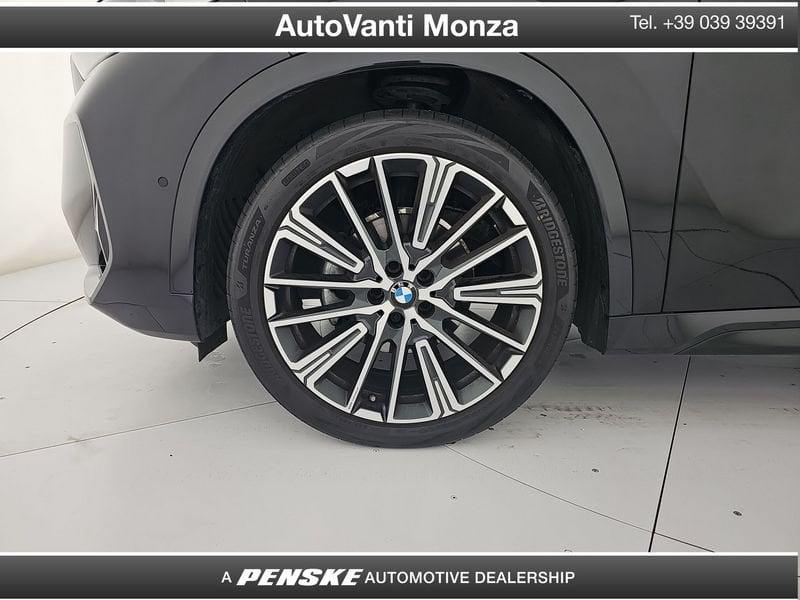 BMW X1 X1 sdrive18d MSport auto