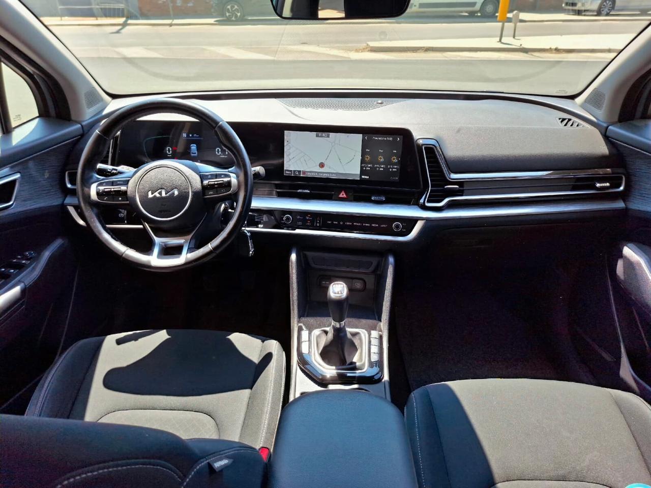 2022 Kia Sportage 1.6 CRDi MHEV 163cv Business