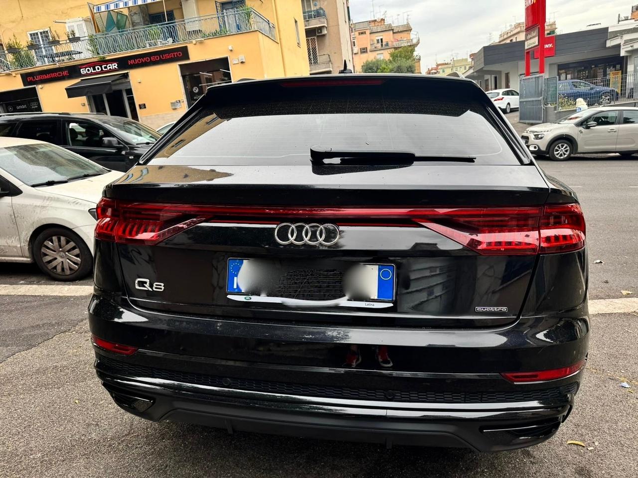 Audi Q8 50 TDI 286 CV quattro tiptronic Sport S LINE PRONTA CONSEGNA