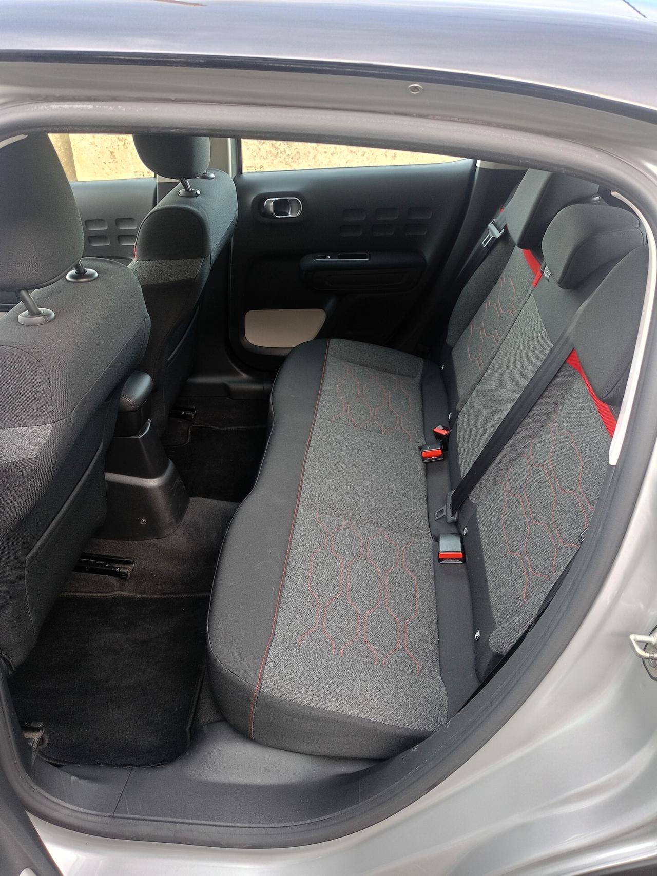 Citroen C3 1600 HDi 75CV S&S Shine