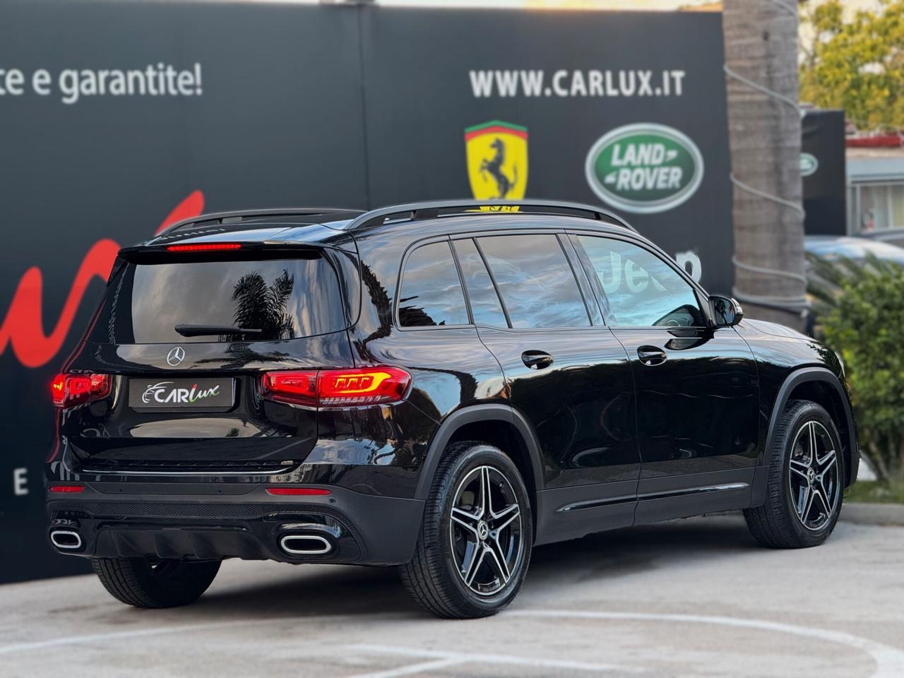 Mercedes-Benz GLB 180 d Premium AMG 2.0D PACK LUCI