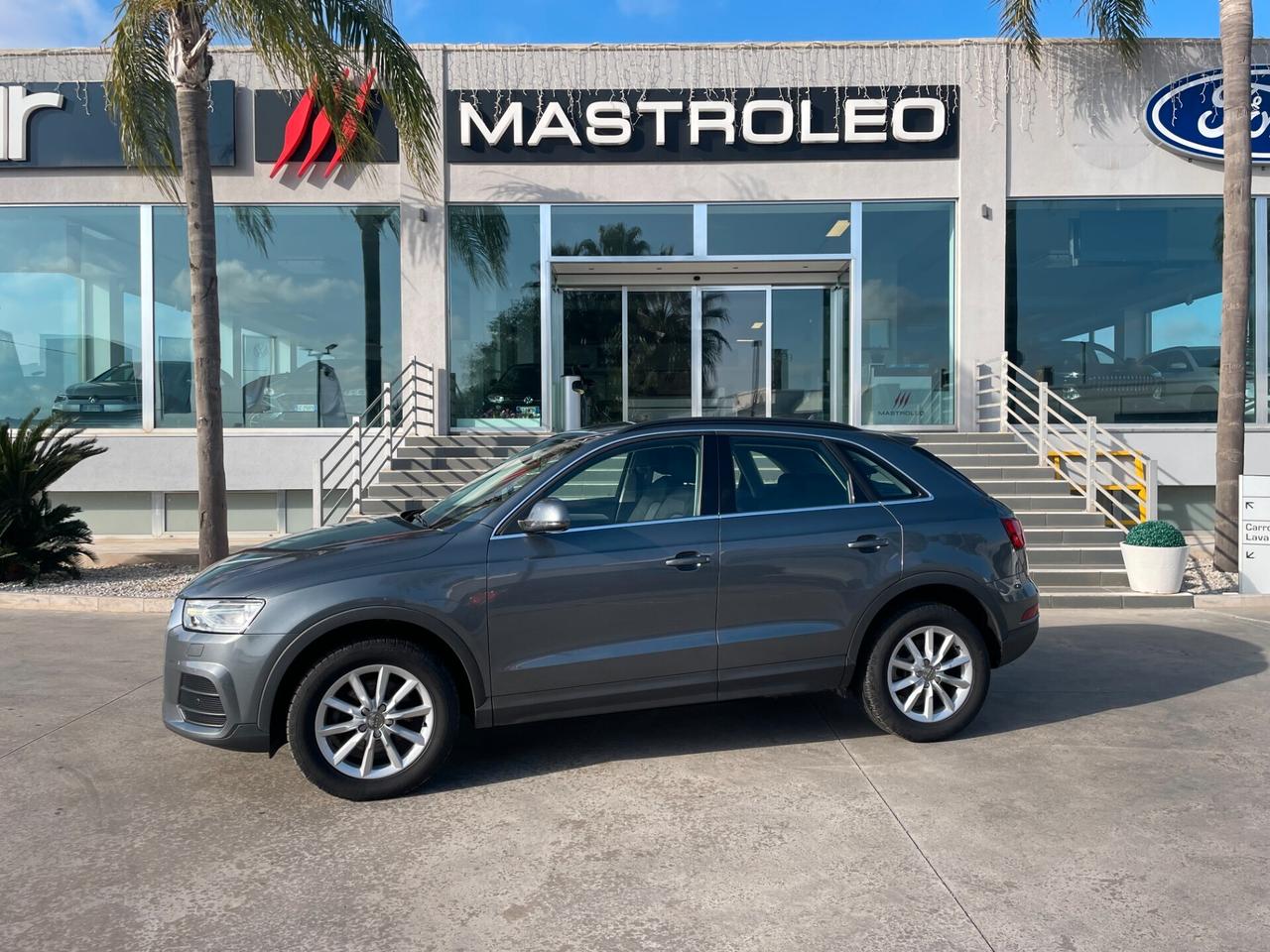 Audi Q3 2.0 TDI 150 CV quattro S tronic Business