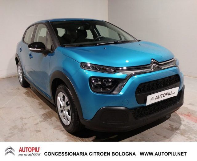 CITROEN C3 PureTech 83 S&amp;S Feel