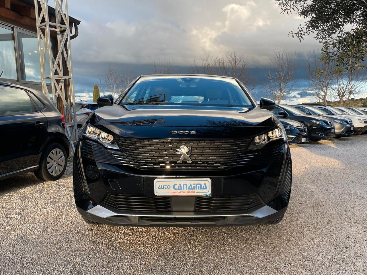 PEUGEOT 3008 1.5 HDI ALLURE - 2022