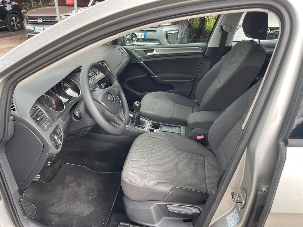 Volkswagen Golf 1.6 TDI 105 cv