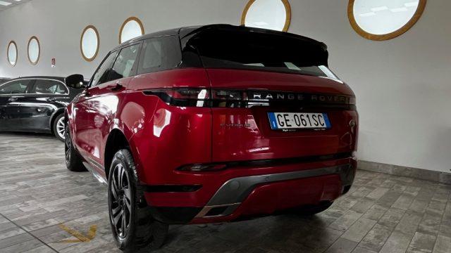 LAND ROVER Range Rover Evoque 2.0D I4 163 CV AWD Auto R-Dynamic- iva esp- pr.
