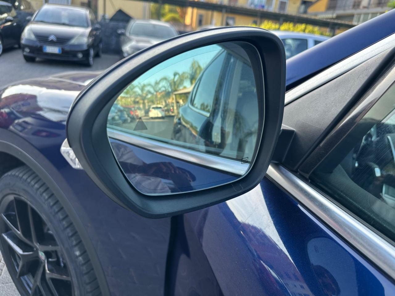 Alfa Romeo Stelvio 2.2 Turbodiesel 210 CV AT8 Q4 Super
