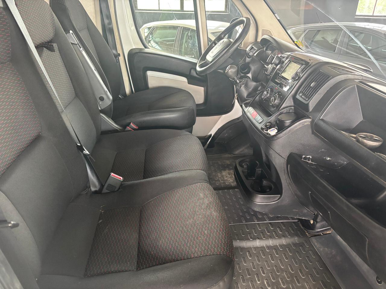 Citroen Jumper 35 BlueHDi 96KW 130CV L2 H2