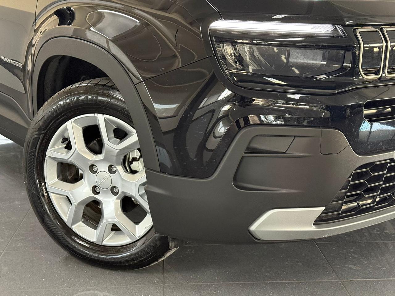 Jeep Avenger Longitude 1.2 GSE T3 #9644