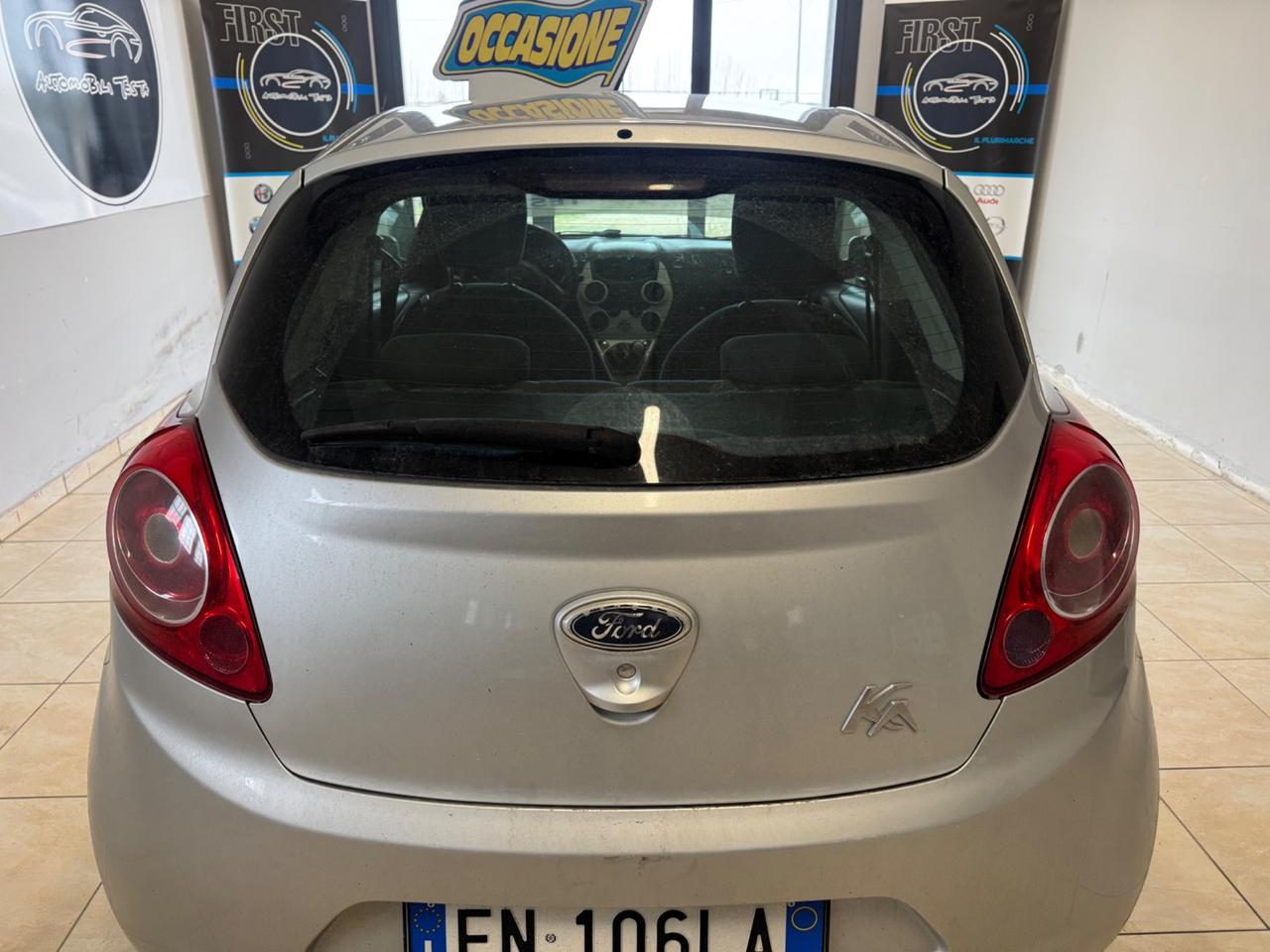 Ford Ka Ka 1.2 8V 69CV