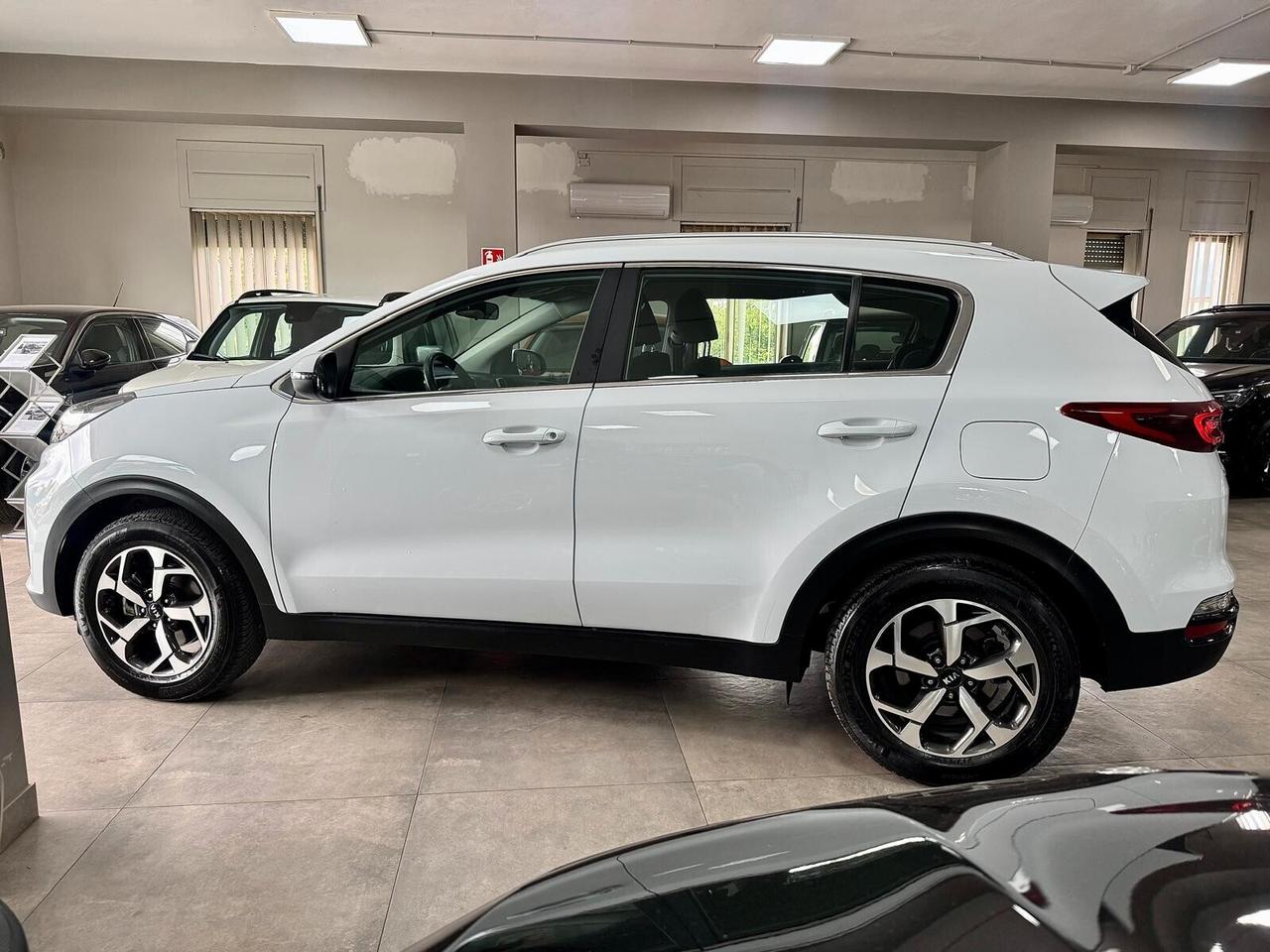 Kia Sportage 1.6 CRDI 115CV Business Class 2021