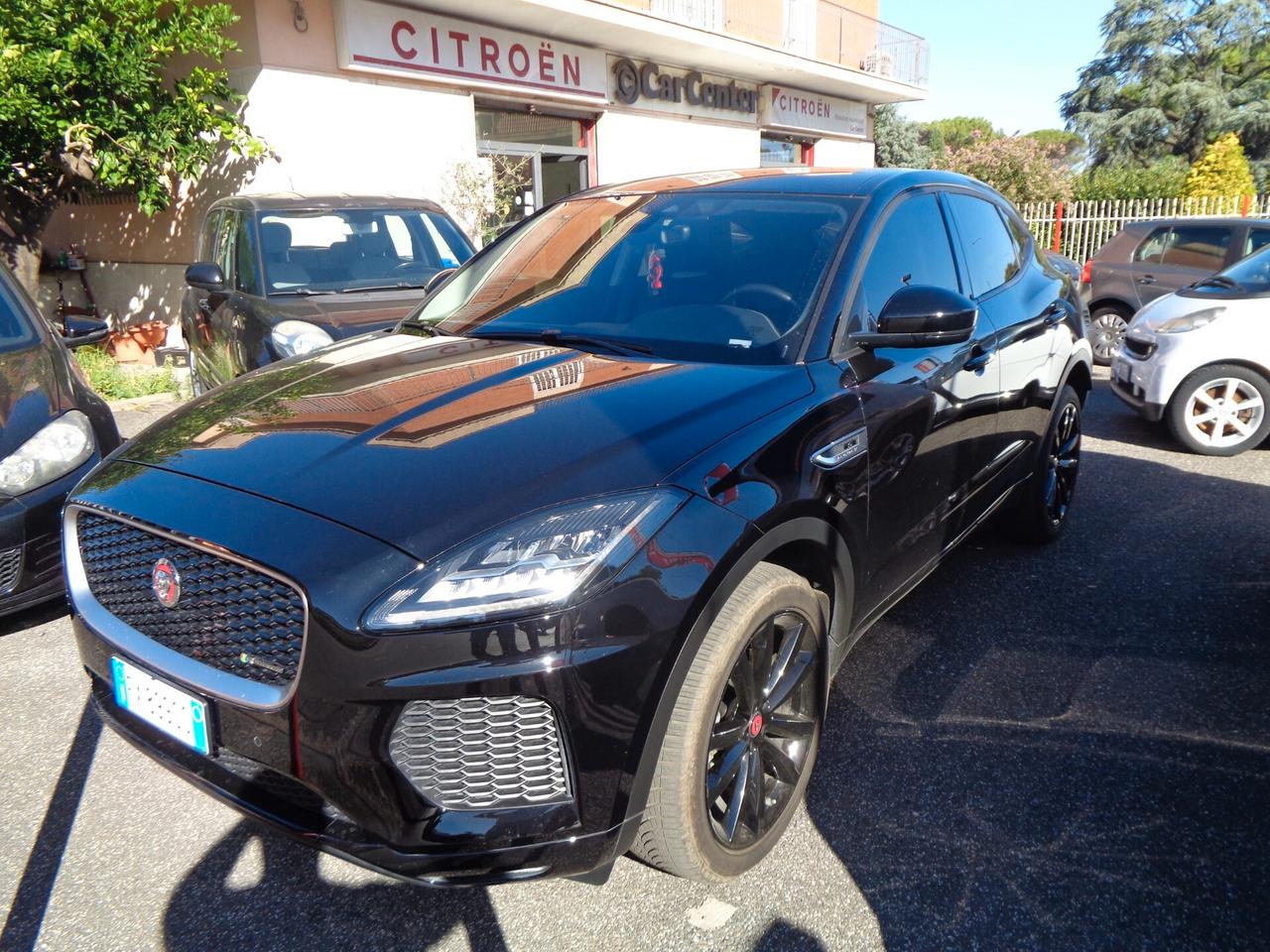 Jaguar E-Pace 2.0D 180 CV AWD R-Dynamic S