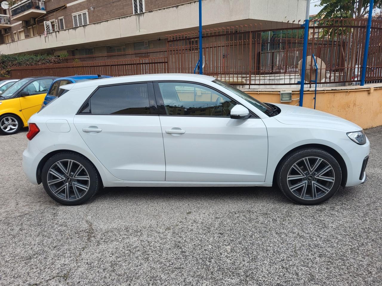 Audi A1 SPB 25 TFSI S tronic Admired