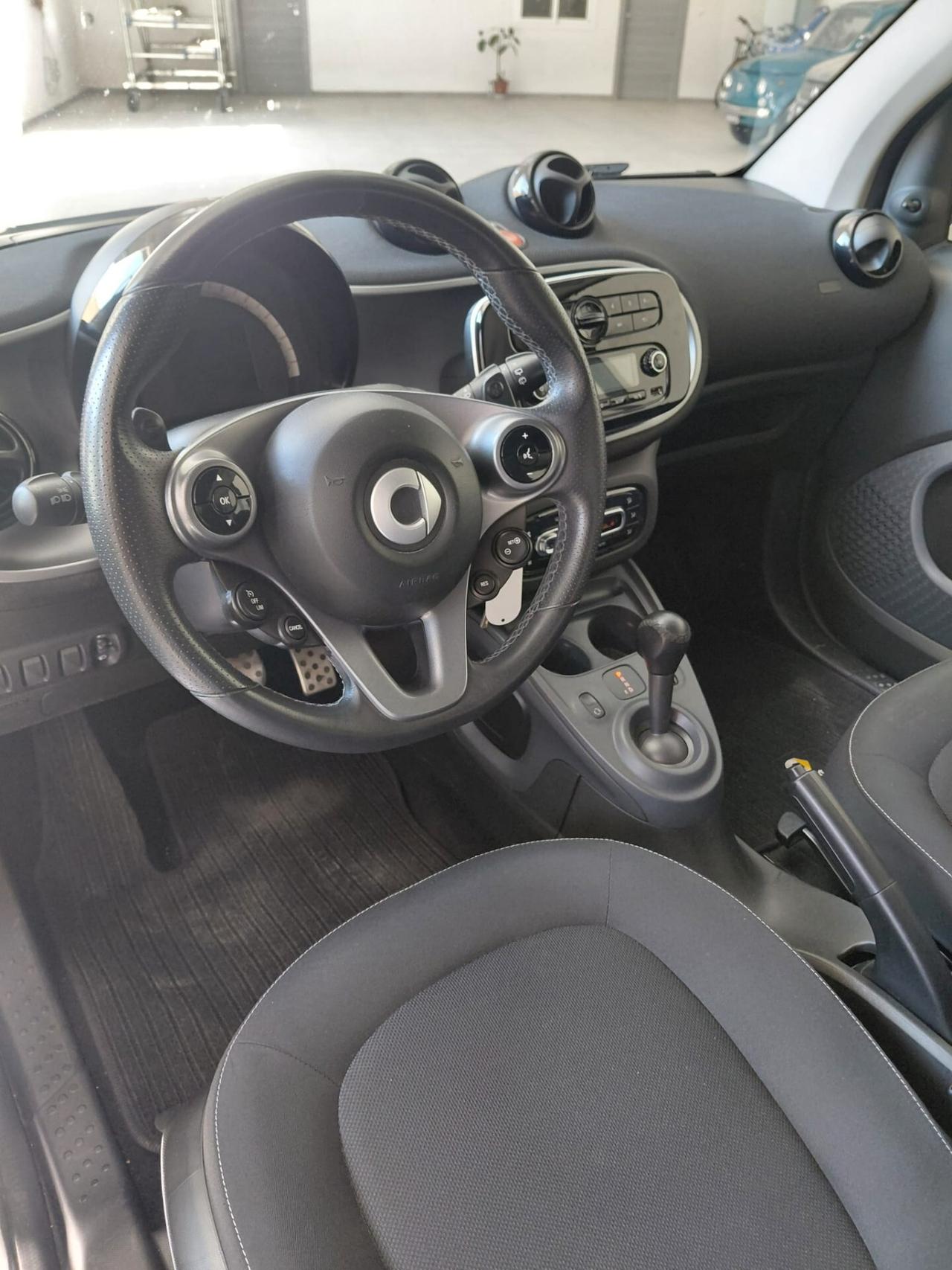 Smart ForTwo 90 0.9 Turbo Passion