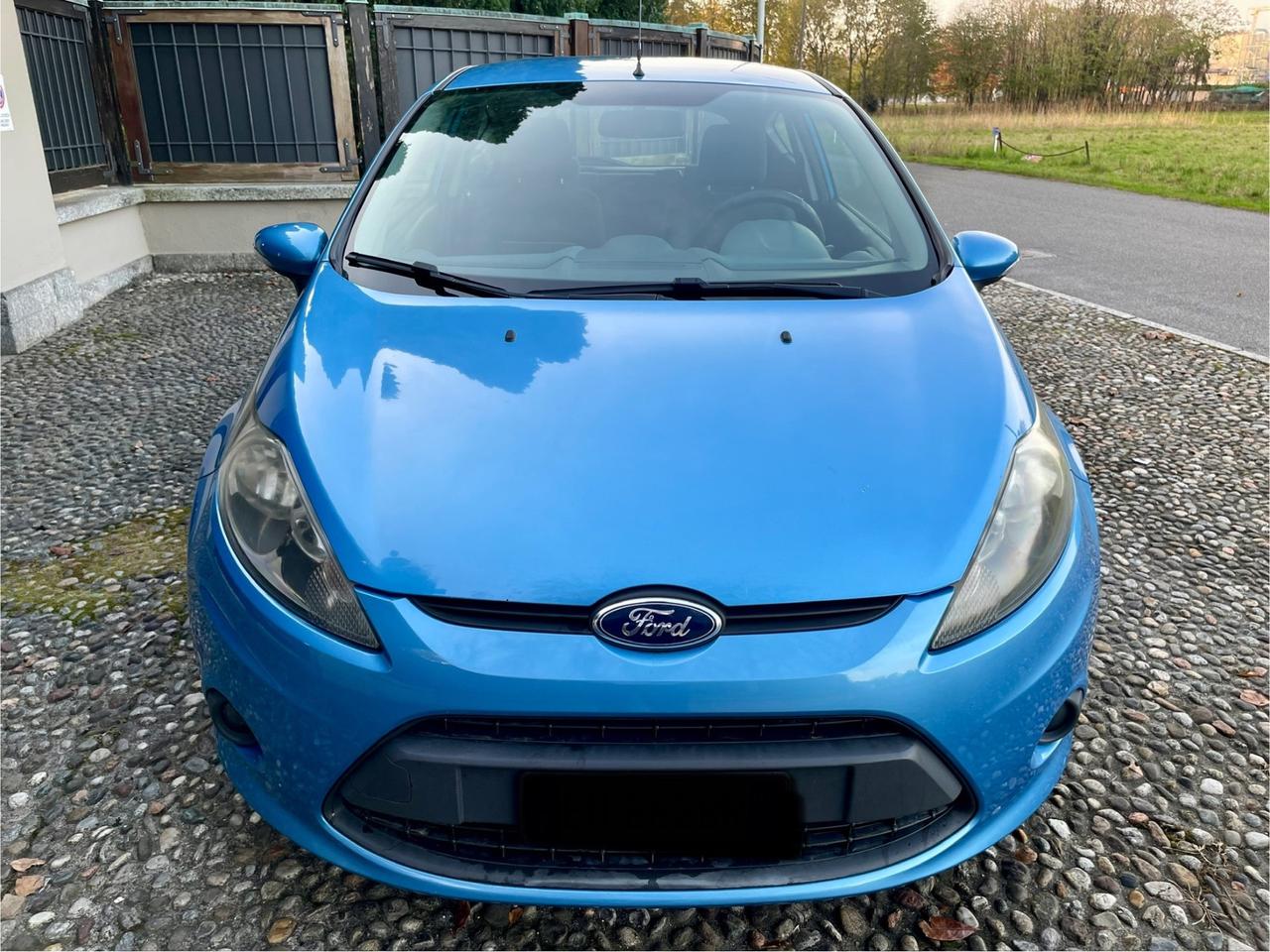 Ford Fiesta 1.2 60CV 3p. Tit. *NEOPATENTATI*