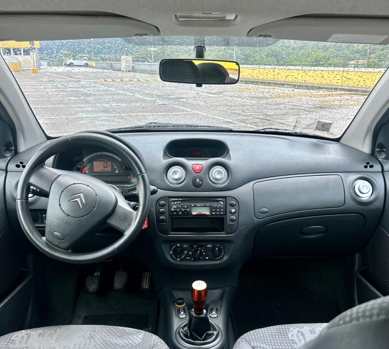Citroen C2 1.1 Neopatentati SOLO 112.000km