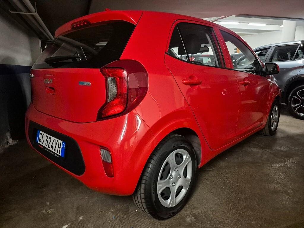 Kia Picanto 1.0 12V GPL 5 porte Style