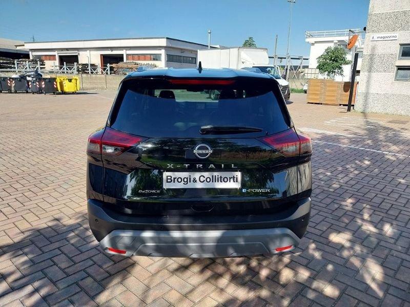Nissan X-Trail 1.5 e-power N-Connecta e-4orce 4wd auto