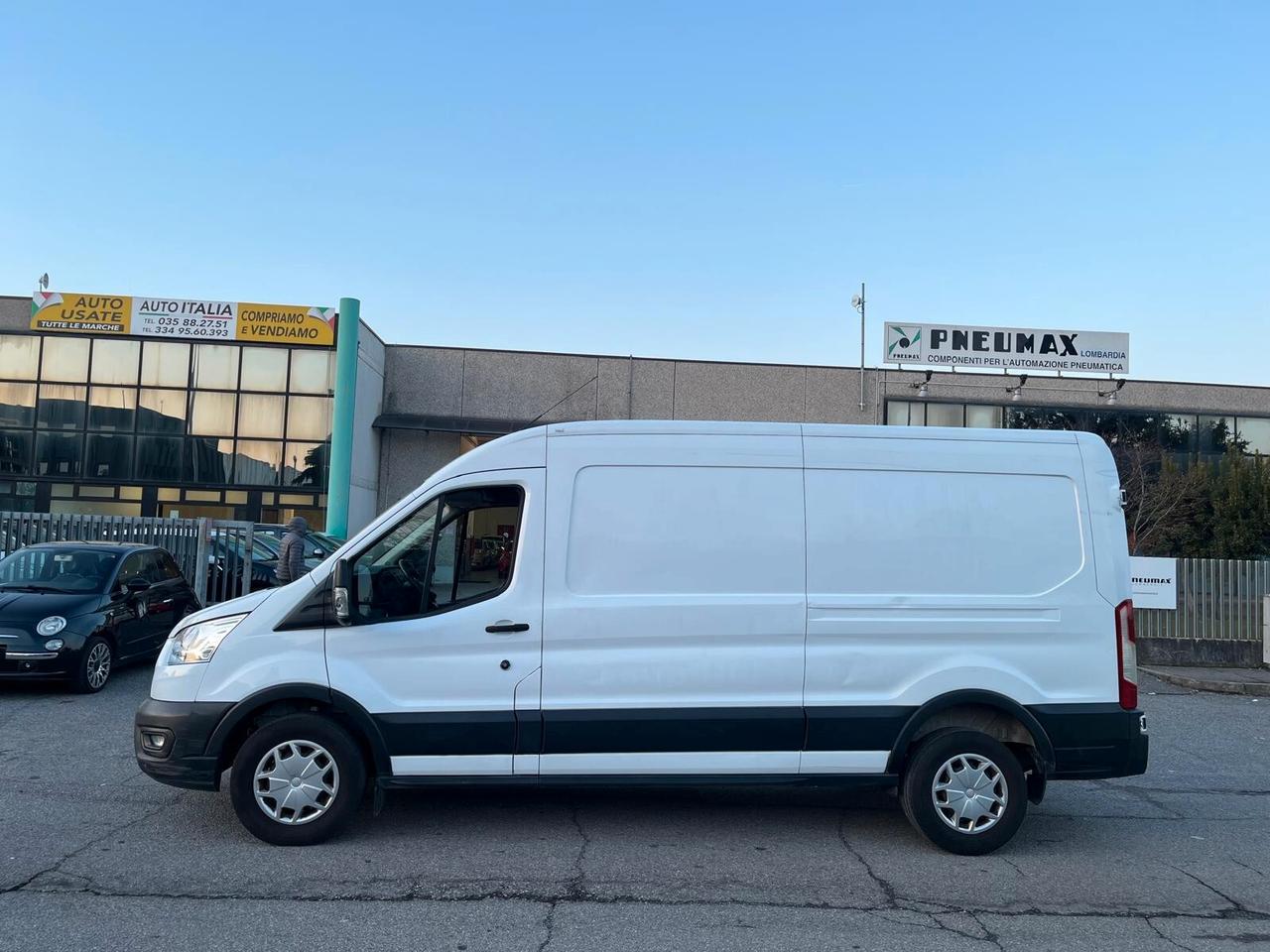 Ford Transit 350 2.0TDCi EcoBlue 130CV **+IVA**