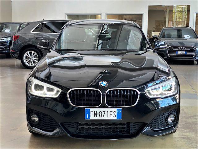 BMW 116 i 5p. Msport - 18" - LED - Navi - OK Neopatentati