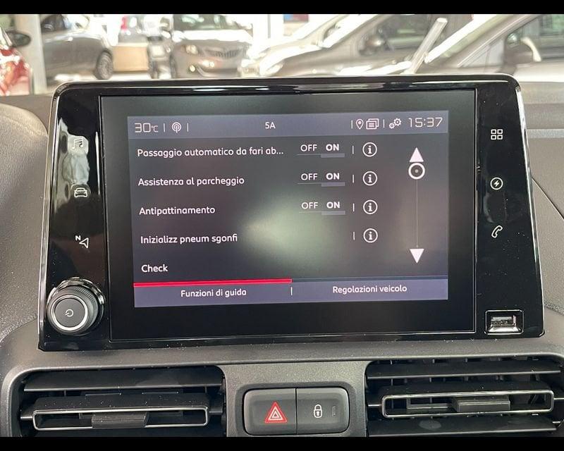 FIAT E-Doblò e-Doblò 50KW Launch Edition