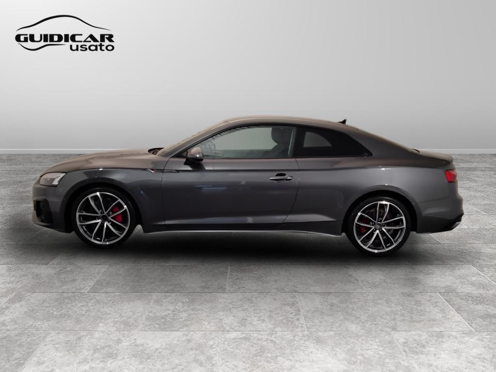 AUDI A5 II 2020 Coupe - A5 Coupe 40 2.0 tdi mhev S line edition 204cv s-tronic