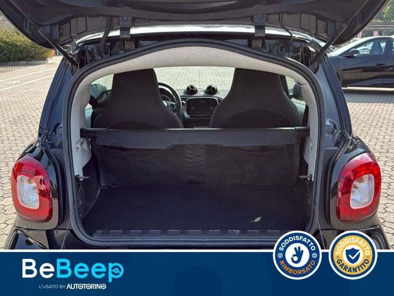 smart fortwo 1.0 PASSION 71CV