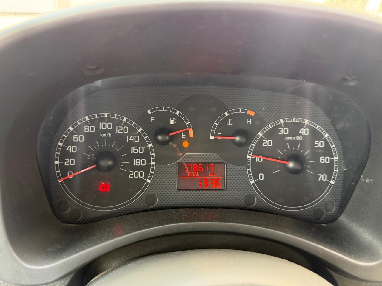 Fiat Panda 1.2 Dynamic