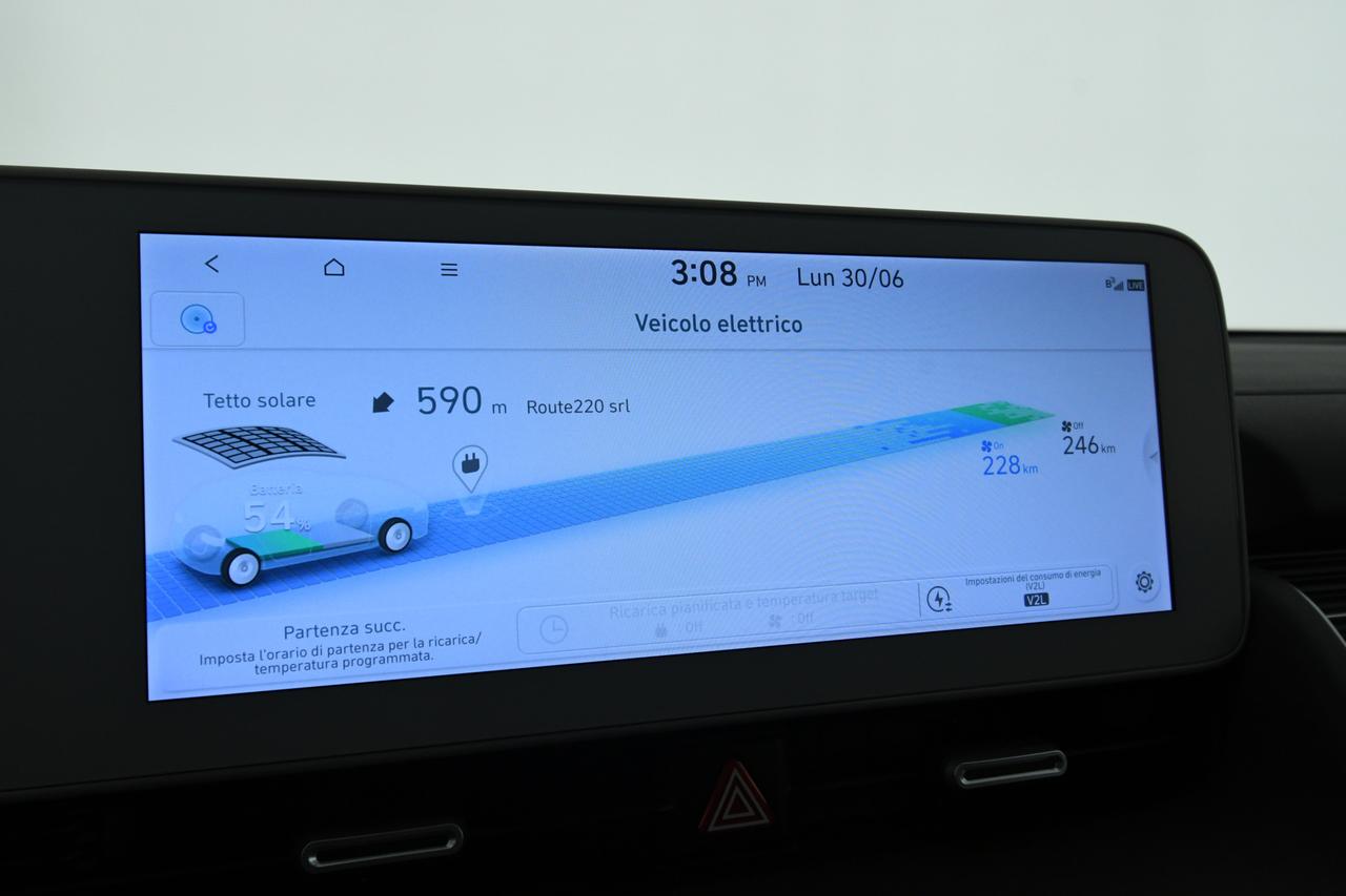 HYUNDAI Ioniq 5 72,6 kWh Evolution Re-Charge Pack awd HEAD-UP+ACC+PELLE