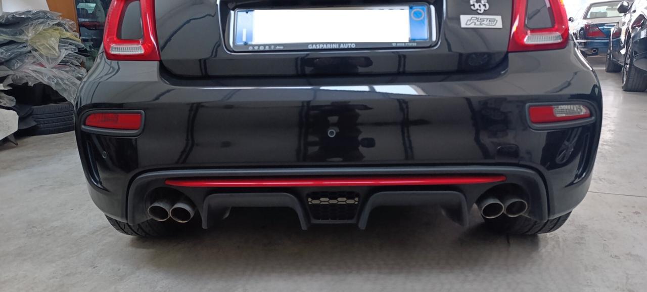 Abarth 595 1.4 Turbo T-Jet 160 CV Pista - Uniproprietario