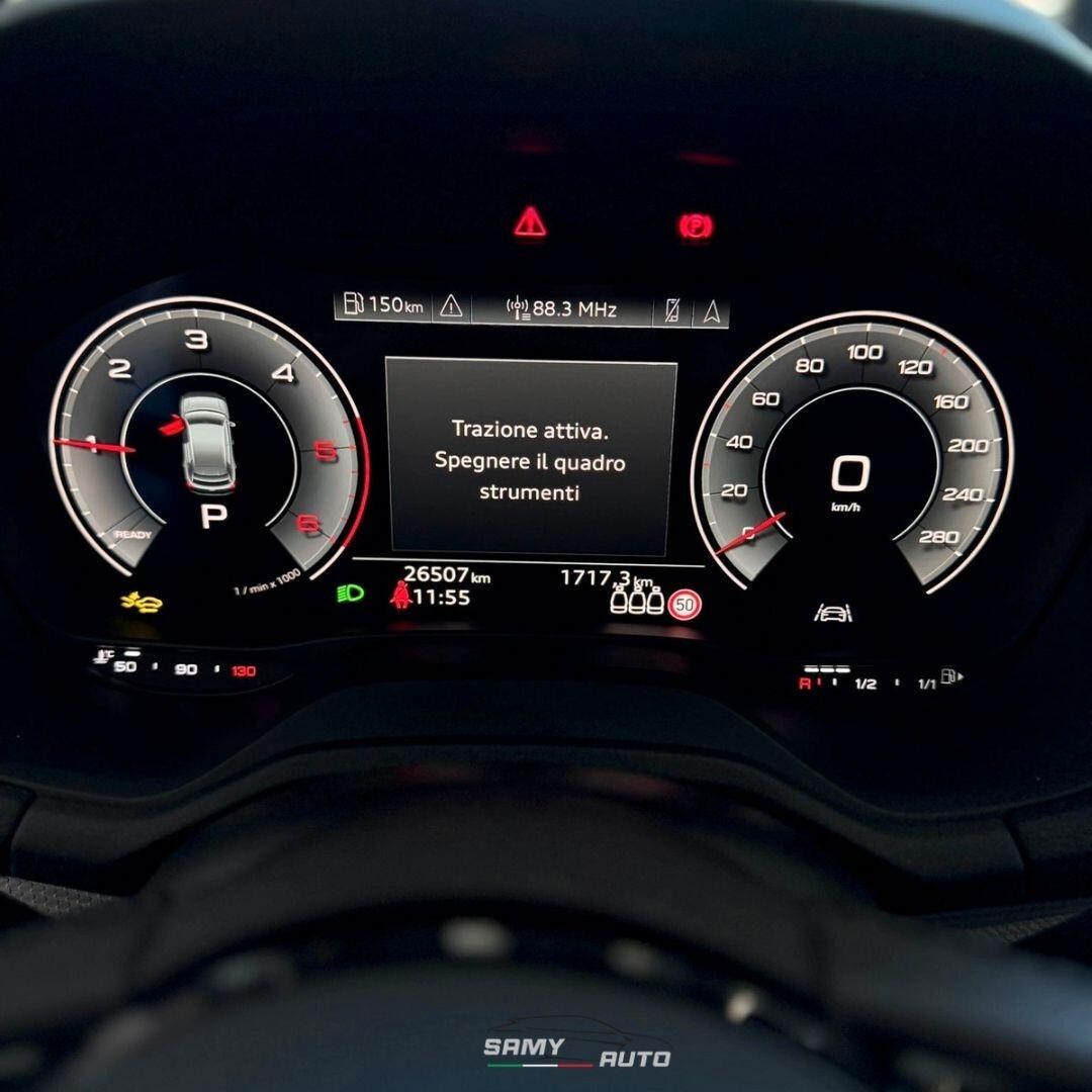 Audi Q2 35 TDI quattro S tronic S line Edition