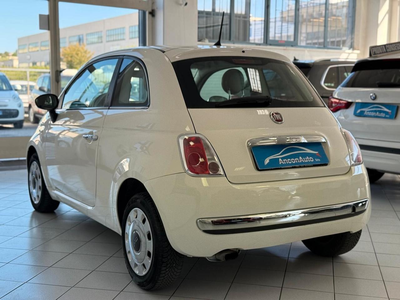 Fiat 500 1.2 GQ adatta a neopatentati 2014