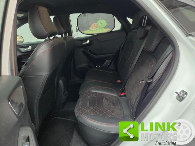 FORD Puma 1.0 EcoBoost Hybrid ST-Line X GARANZIA UFFICIALE