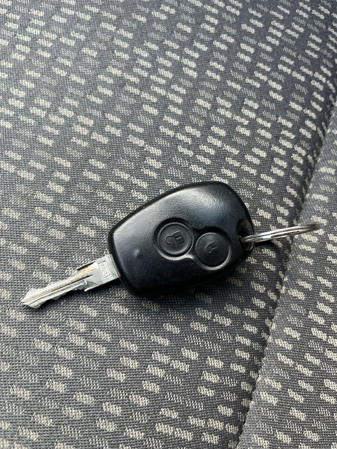 Dacia Logan MCV 1.5 dCi 7 posti Lauréate 143000 km