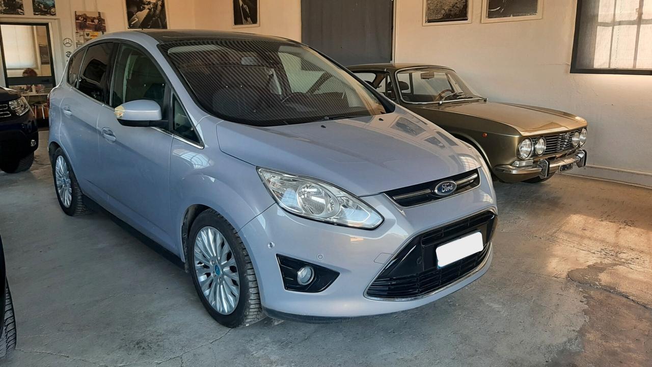 Ford C-Max 1.6 TDCi 115CV Titanium