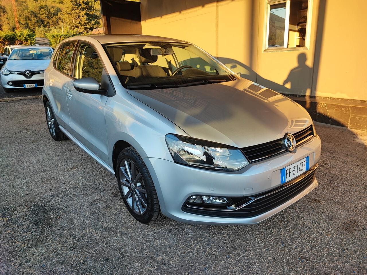 Volkswagen Polo 1.2 TSI DSG 5p. Highline BlueMotion Technology
