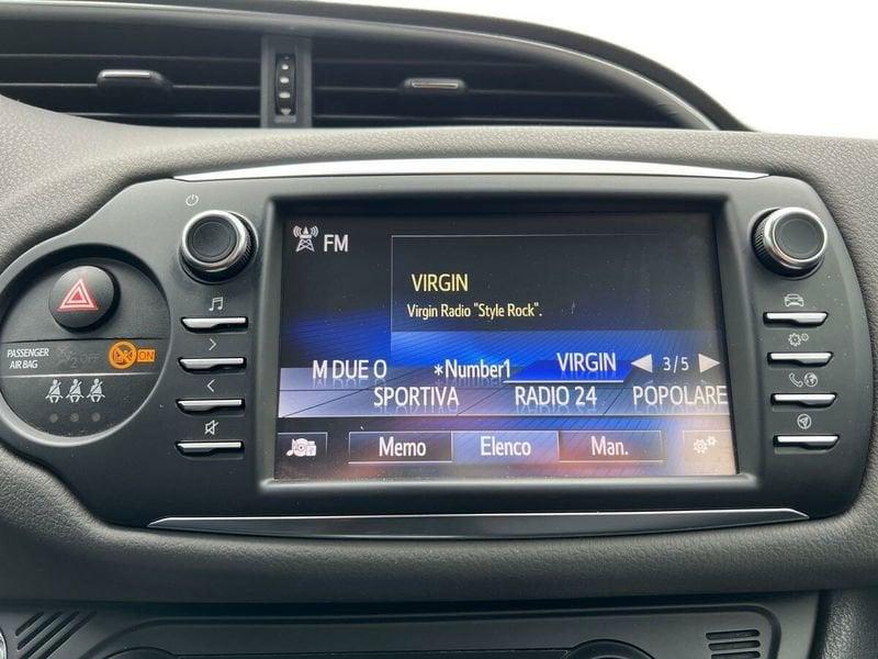 Toyota Yaris Yaris 5p 1.5h Active