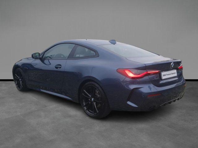 BMW 420 d 48V Coupé Msport Aut.