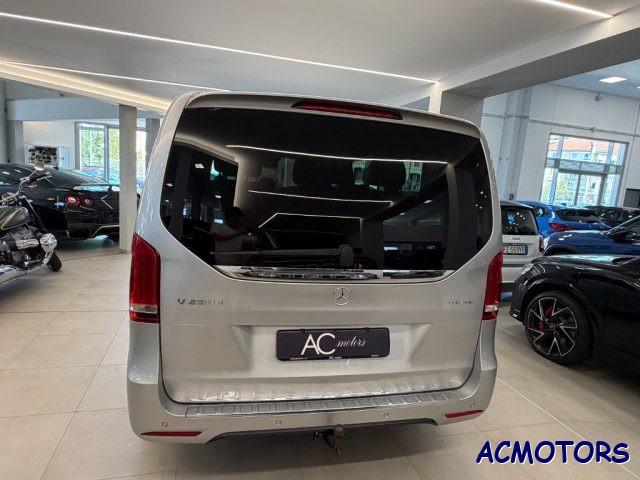 MERCEDES-BENZ V 250 d Automatic 4Matic Premium Business Compact