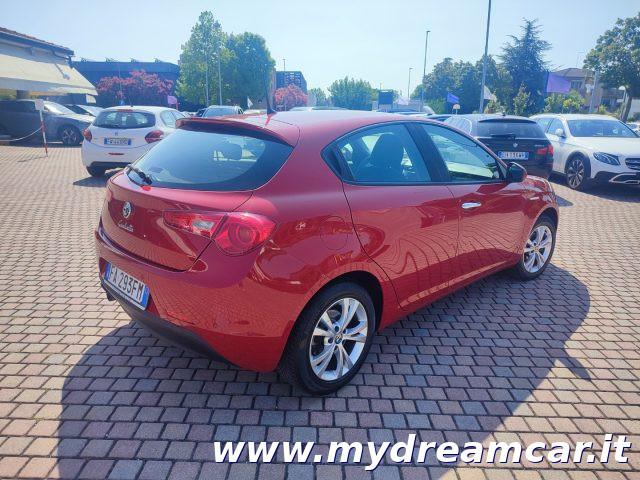 ALFA ROMEO Giulietta 1.4 Turbo 105 CV GPL Progression
