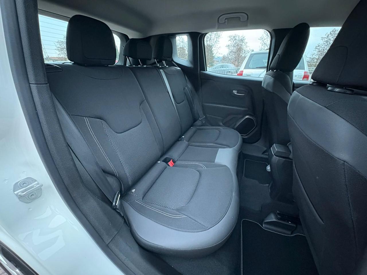 JEEP RENEGADE 1.3 BENZINA 151 CV CAMBIO AUTOMATICO