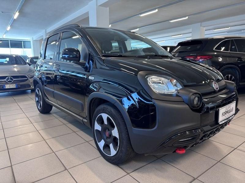 FIAT Panda Cross Panda 1.0 firefly hybrid Cross s&s 70cv 5p.ti